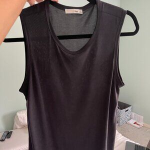 Aritzia Wilfred Free Muscle tank